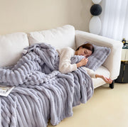 Velvet Blanket By Karietty