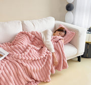 Velvet Blanket By Karietty