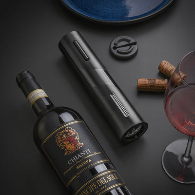 Electric Wine Opener By Karietty