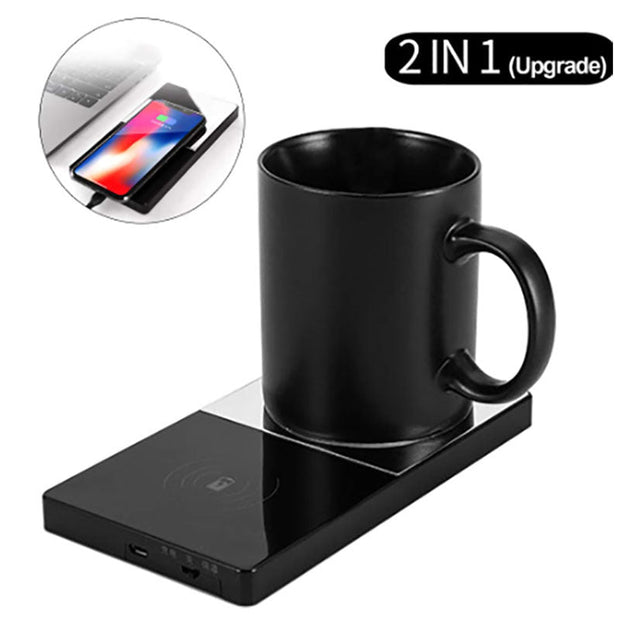 Cup Electric Warmer By Karietty