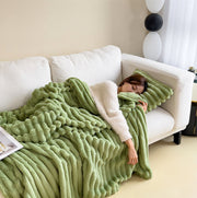 Velvet Blanket By Karietty