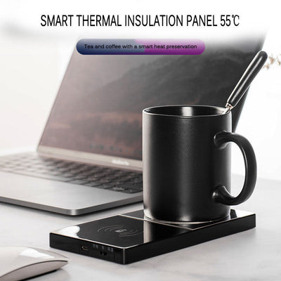 Cup Electric Warmer By Karietty