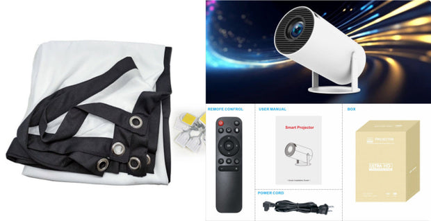Pro Projector By Karietty
