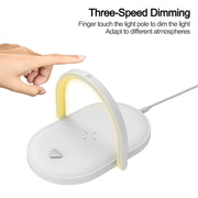 3 In 1 Foldable Charging Station By Karietty