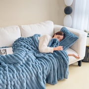 Velvet Blanket By Karietty