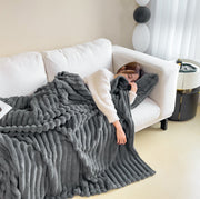 Velvet Blanket By Karietty