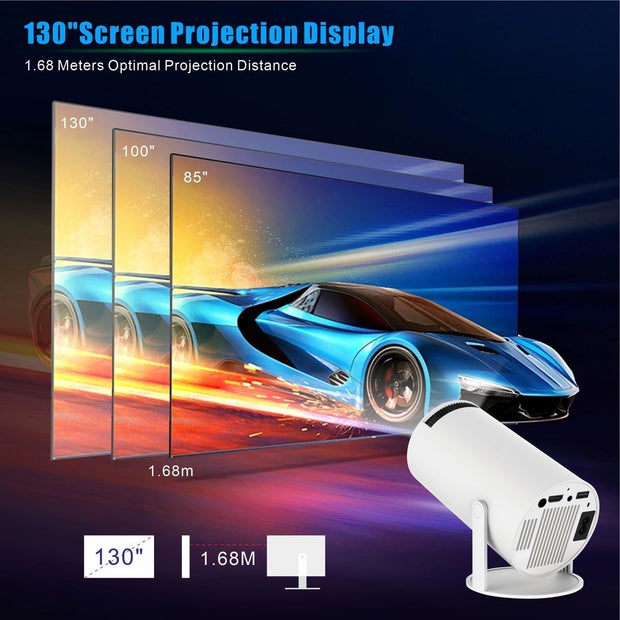 Pro Projector By Karietty