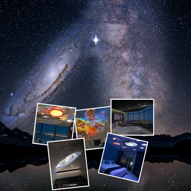 Sky Projector Lamp Karietty