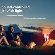 Jellyfish Lamp By Karietty