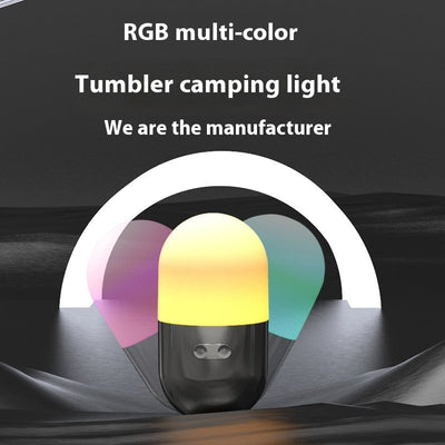 LED Light For Camping By Karietty