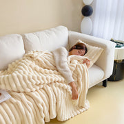 Velvet Blanket By Karietty