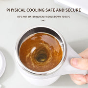 Rotating Magnetic Water Cup Karietty