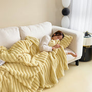 Velvet Blanket By Karietty