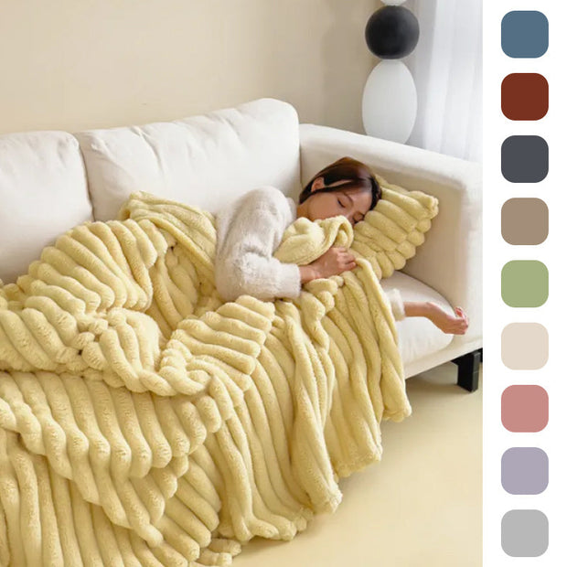Velvet Blanket By Karietty