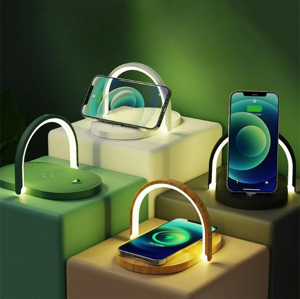 3 In 1 Foldable Charging Station By Karietty