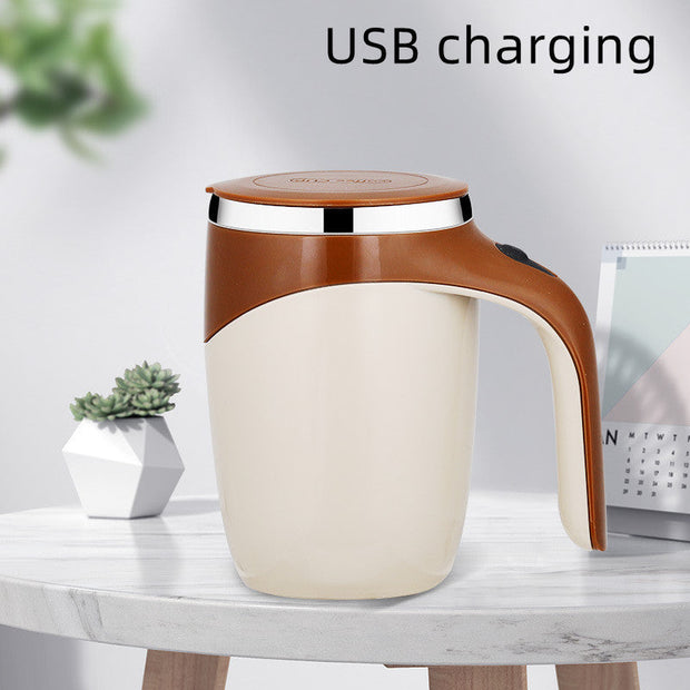 Rotating Magnetic Water Cup Karietty