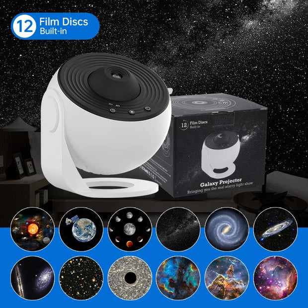 Sky Projector Lamp Karietty