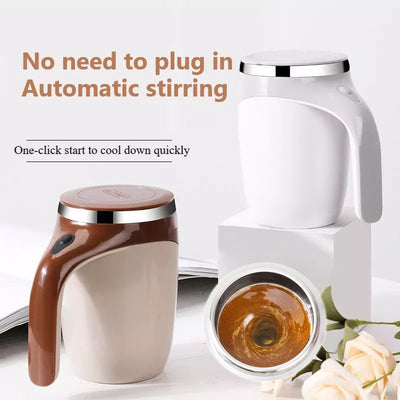 Rotating Magnetic Water Cup Karietty