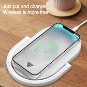 3 In 1 Foldable Charging Station By Karietty