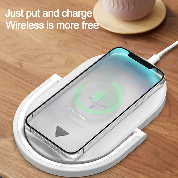 3 In 1 Foldable Charging Station By Karietty
